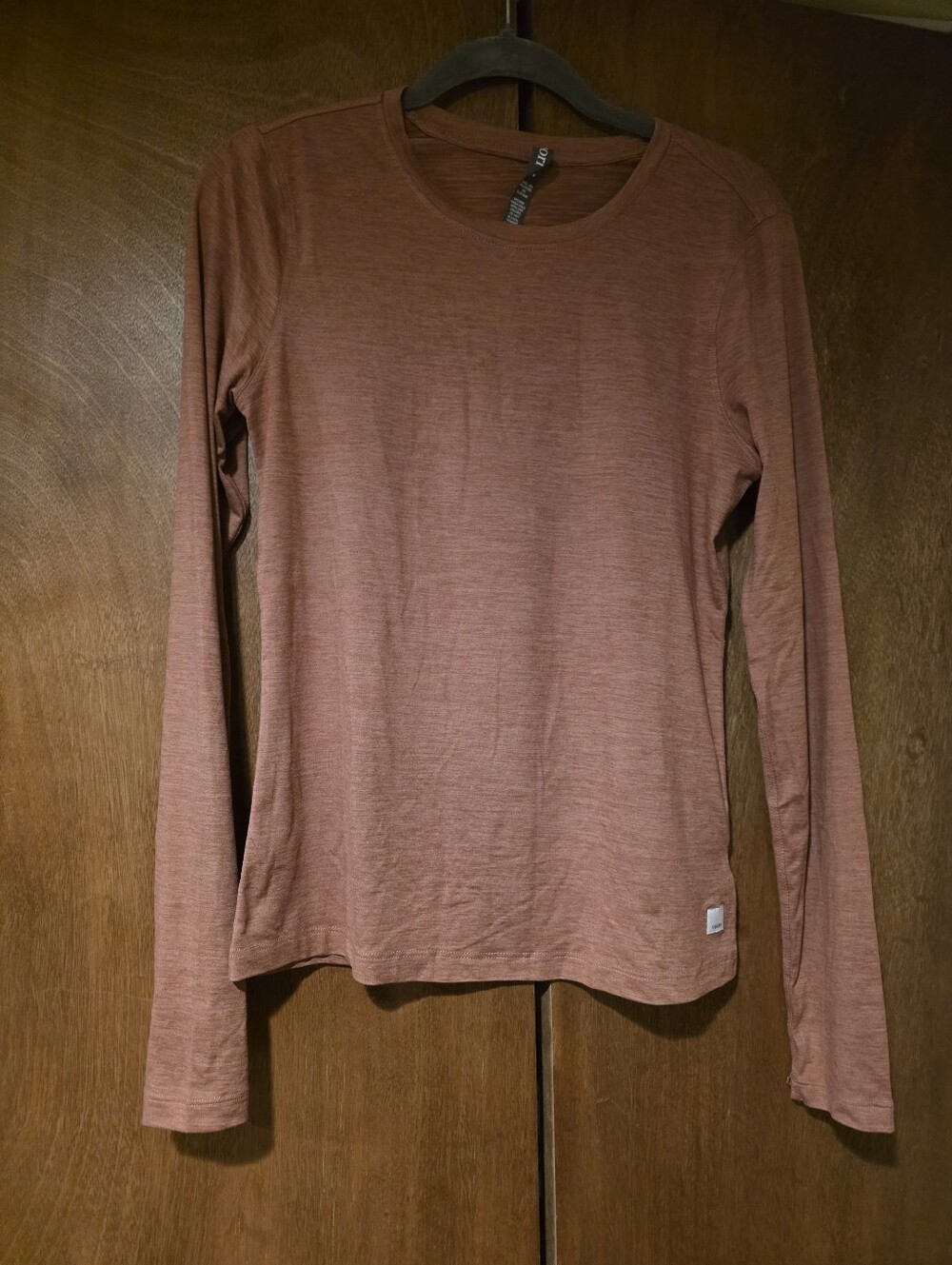 Vuori Lightweight Long Sleeve